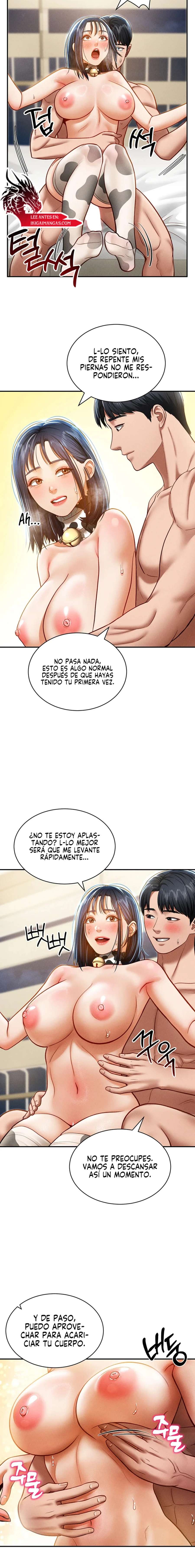 El Poder de Ver tus Deseos Capitulo 16 página 10