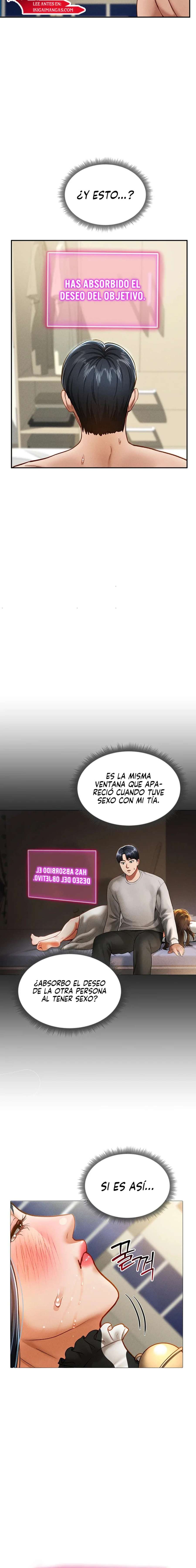El Poder de Ver tus Deseos Capitulo 16 página 17