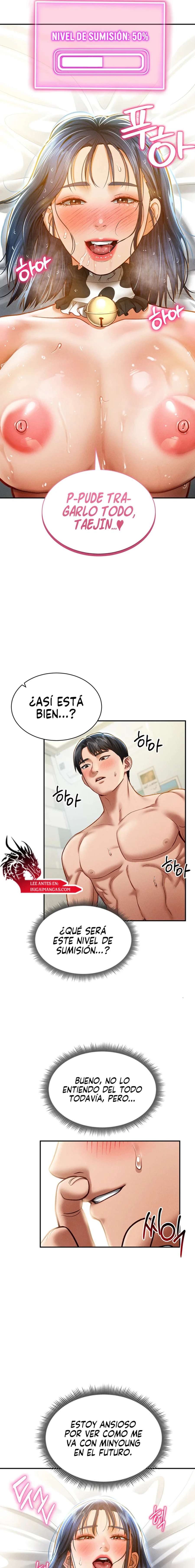 El Poder de Ver tus Deseos Capitulo 16 página 18
