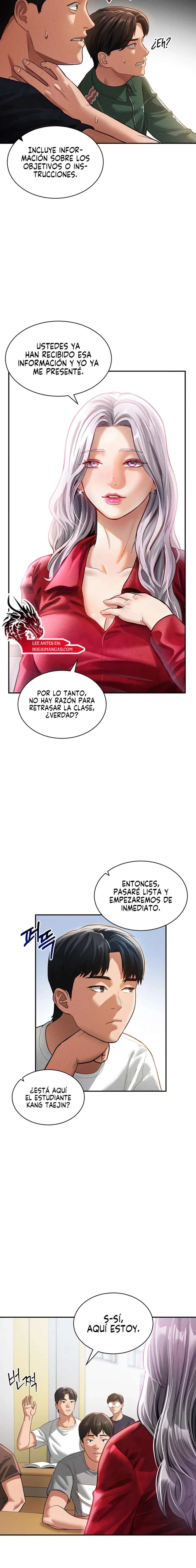 El Poder de Ver tus Deseos Capitulo 17 página 11