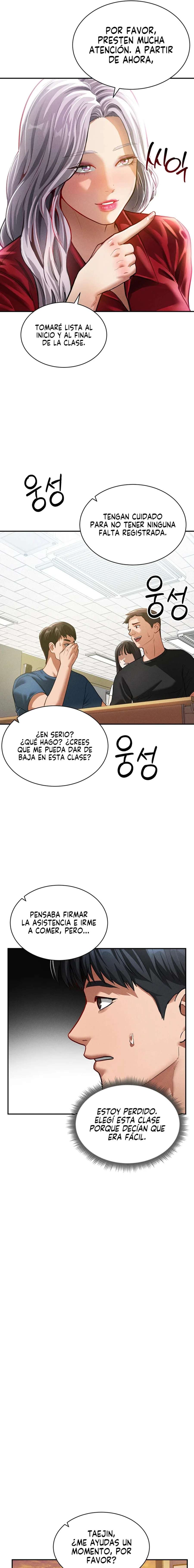 El Poder de Ver tus Deseos Capitulo 17 página 12