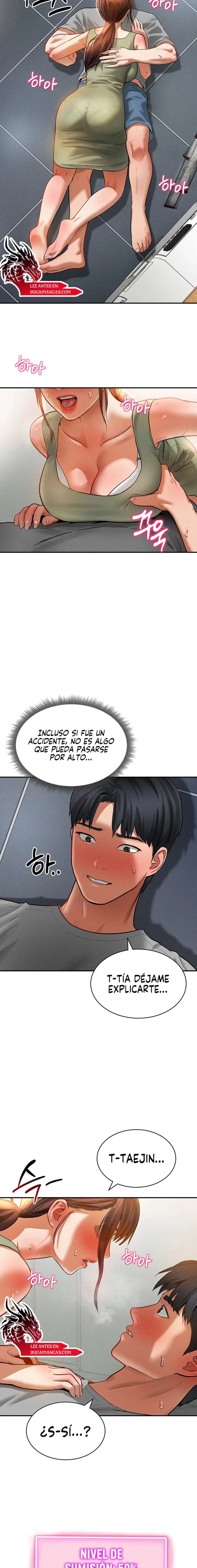 El Poder de Ver tus Deseos Capitulo 17 página 17