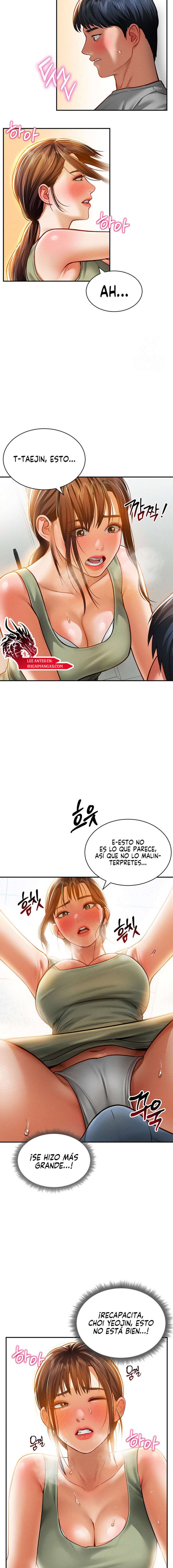 El Poder de Ver tus Deseos Capitulo 18 página 7