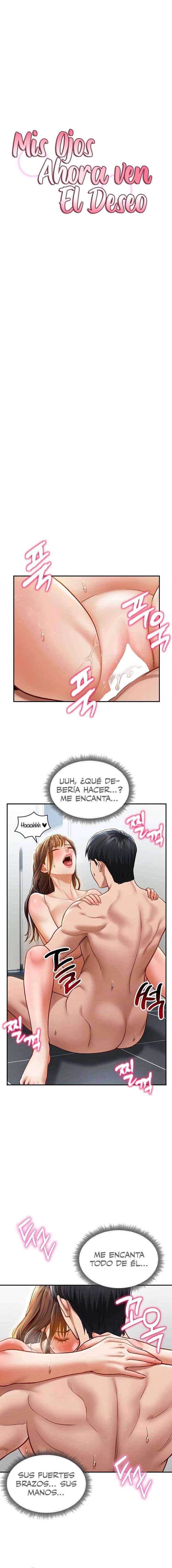 El Poder de Ver tus Deseos Capitulo 19 página 3
