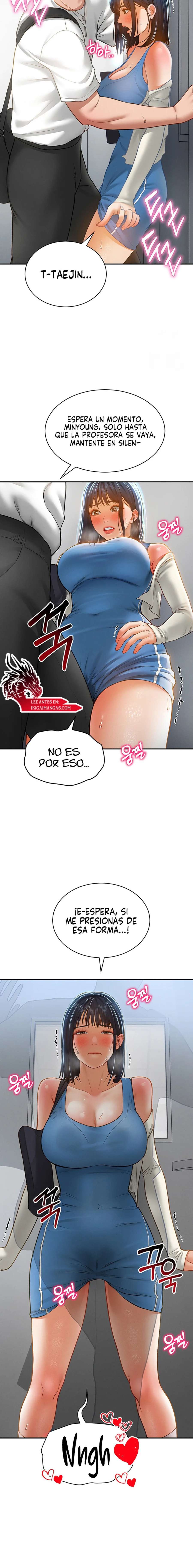 El Poder de Ver tus Deseos Capitulo 20 página 19