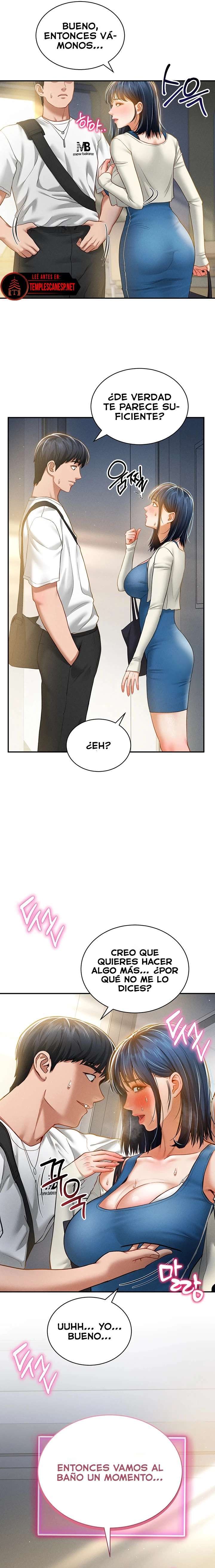 El Poder de Ver tus Deseos Capitulo 21 página 11
