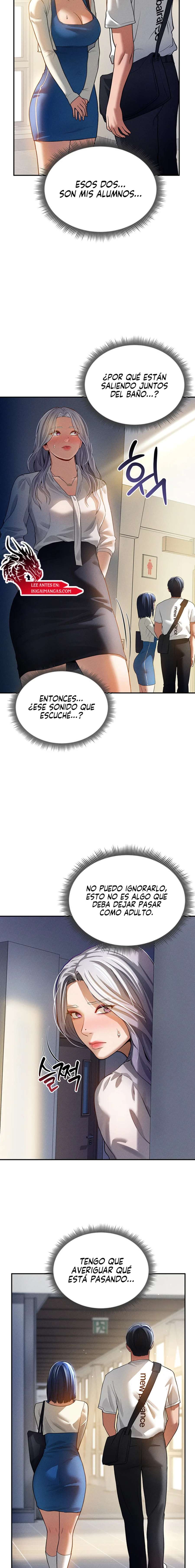 El Poder de Ver tus Deseos Capitulo 22 página 18
