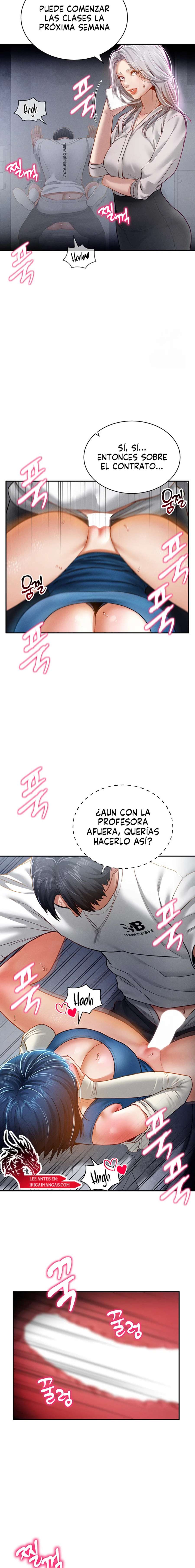 El Poder de Ver tus Deseos Capitulo 22 página 7
