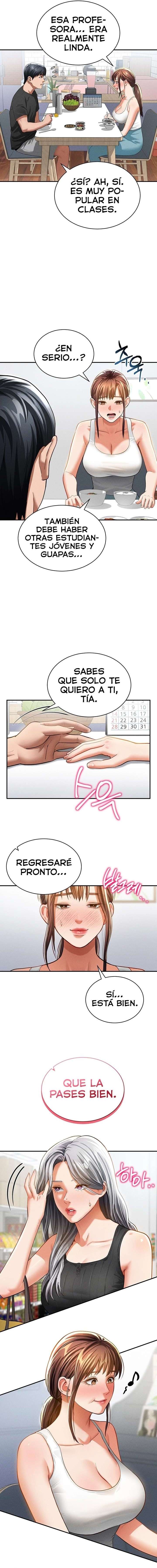 El Poder de Ver tus Deseos Capitulo 34 página 17