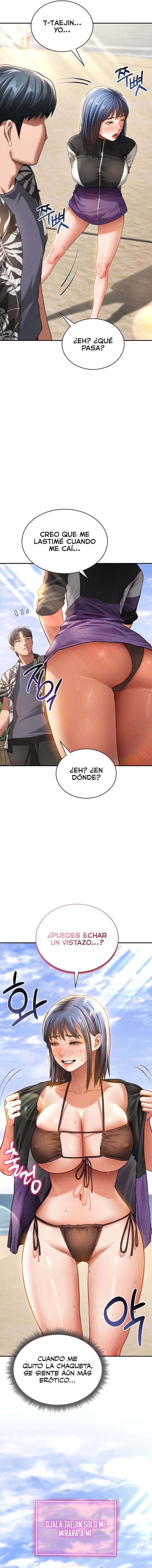 El Poder de Ver tus Deseos Capitulo 35 página 10