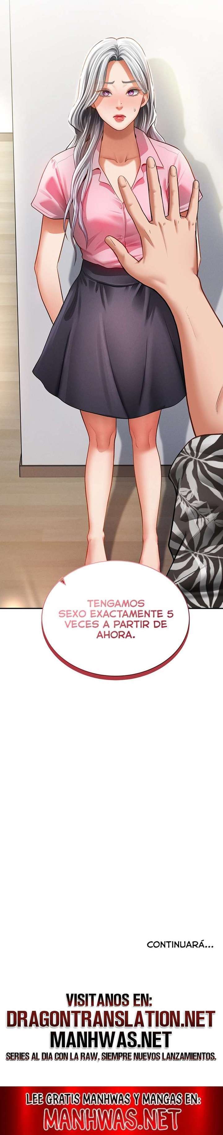 El Poder de Ver tus Deseos Capitulo 35 página 18