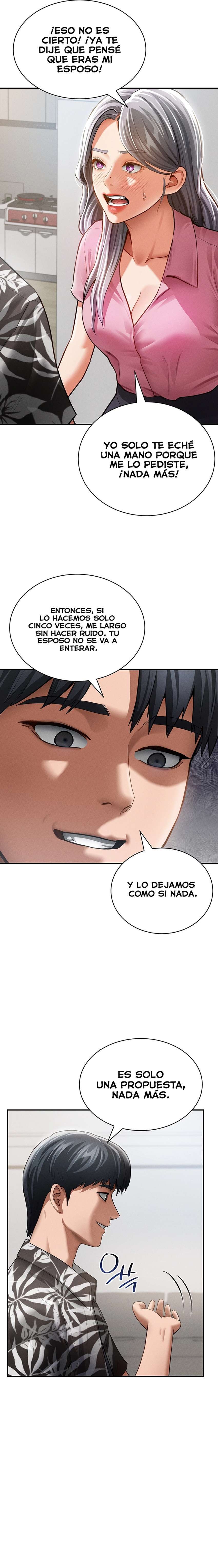 El Poder de Ver tus Deseos Capitulo 36 página 6