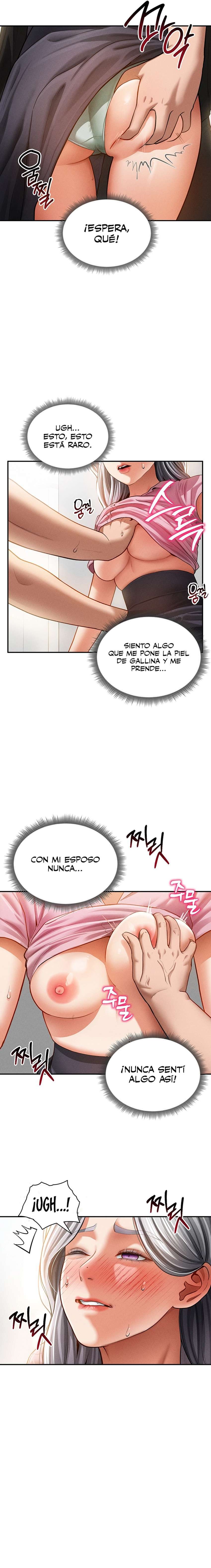 El Poder de Ver tus Deseos Capitulo 36 página 9