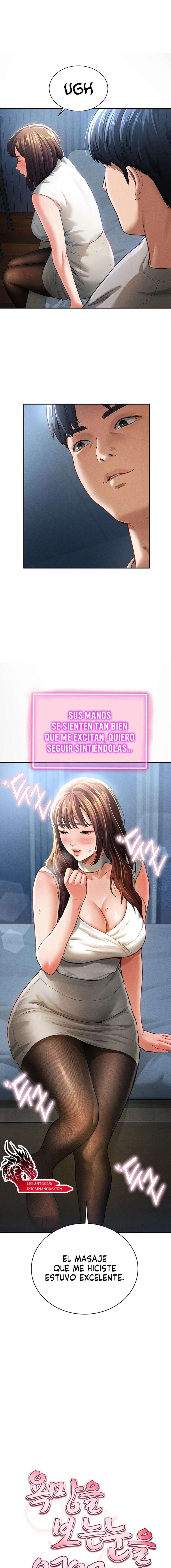 El Poder de Ver tus Deseos Capitulo 4 página 8