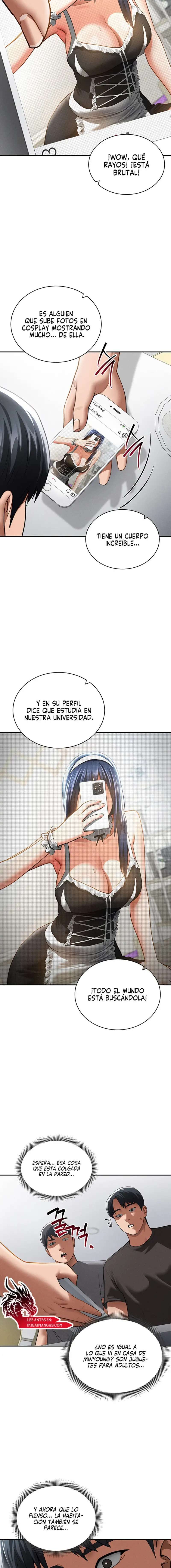 El Poder de Ver tus Deseos Capitulo 41 página 17