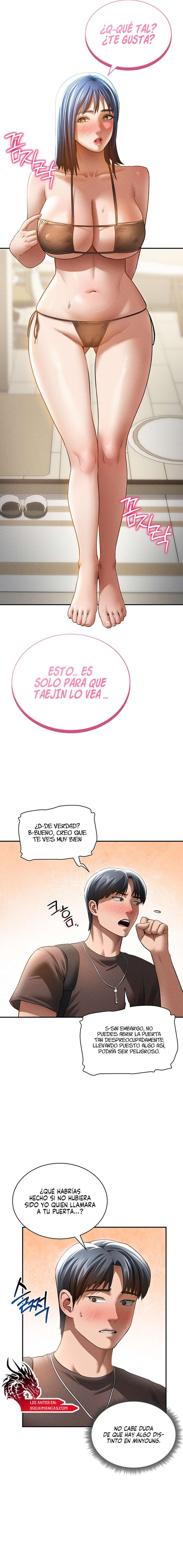 El Poder de Ver tus Deseos Capitulo 43 página 10