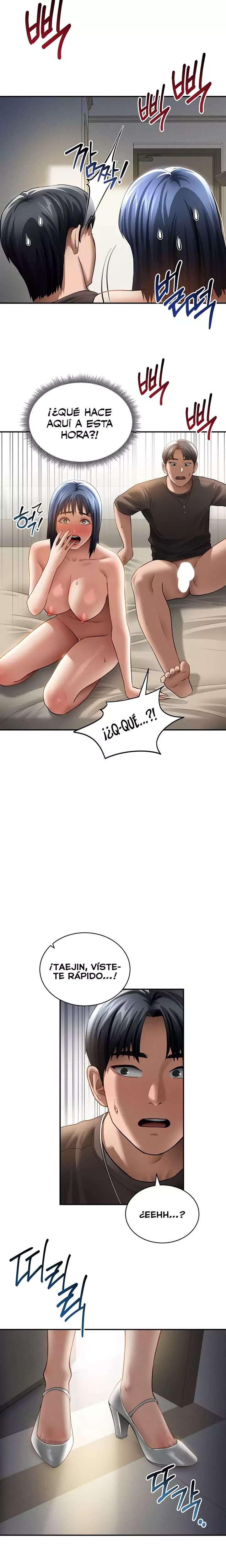 El Poder de Ver tus Deseos Capitulo 46 página 11