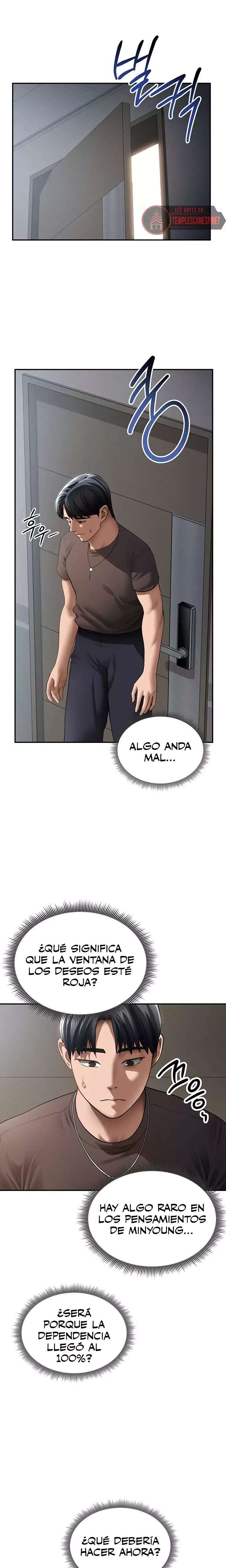 El Poder de Ver tus Deseos Capitulo 46 página 18