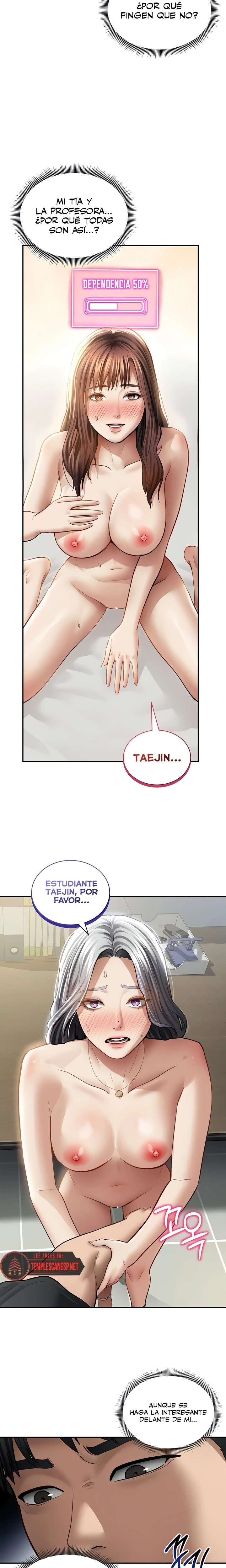 El Poder de Ver tus Deseos Capitulo 54 página 10
