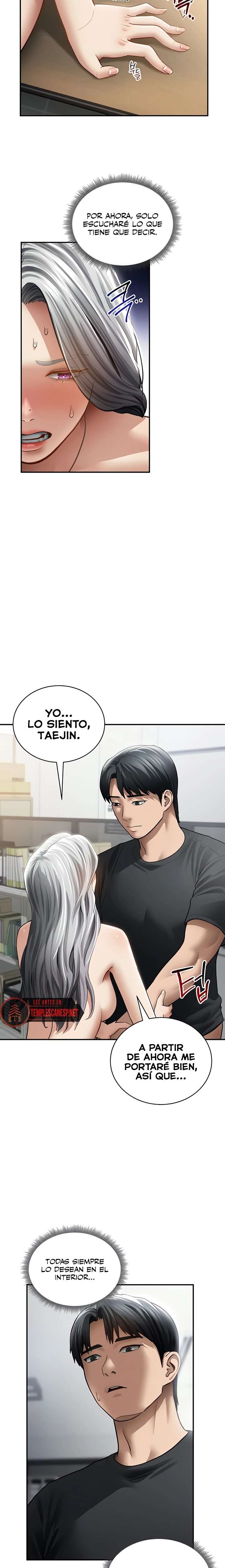 El Poder de Ver tus Deseos Capitulo 54 página 9