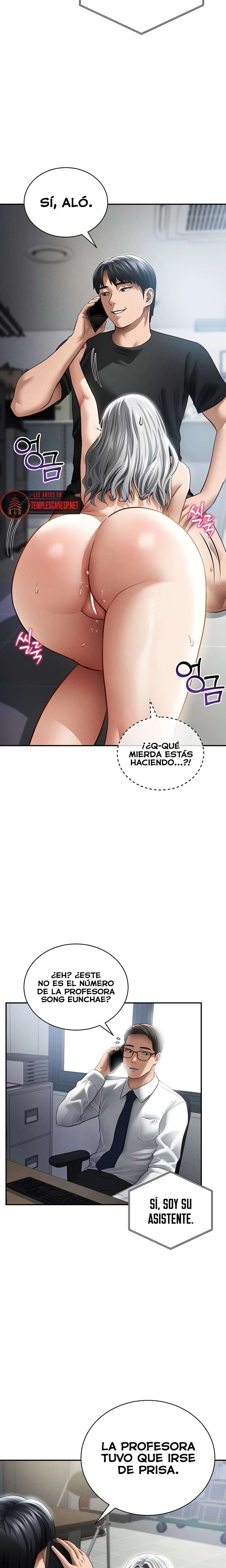El Poder de Ver tus Deseos Capitulo 55 página 9
