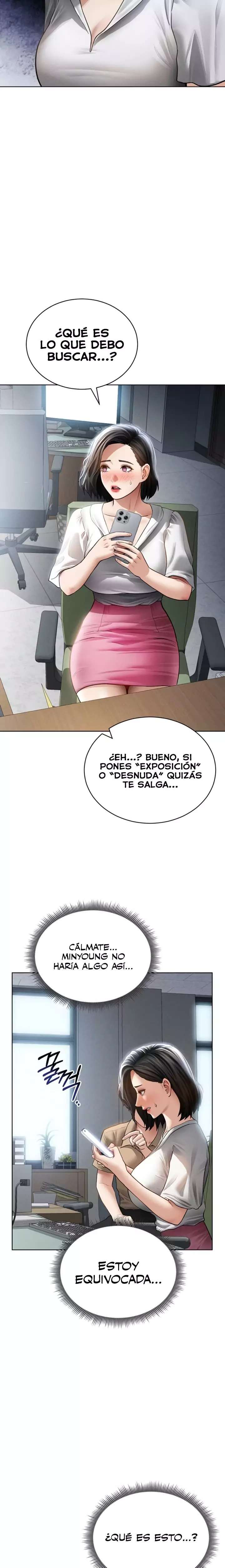 El Poder de Ver tus Deseos Capitulo 56 página 19