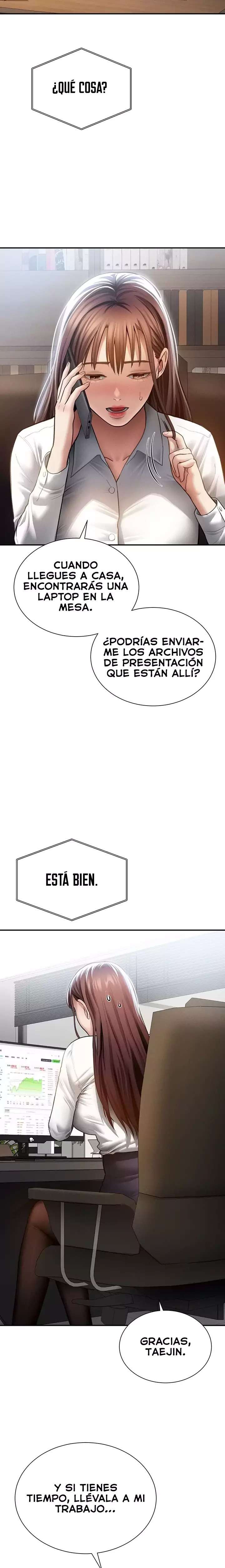 El Poder de Ver tus Deseos Capitulo 62 página 9