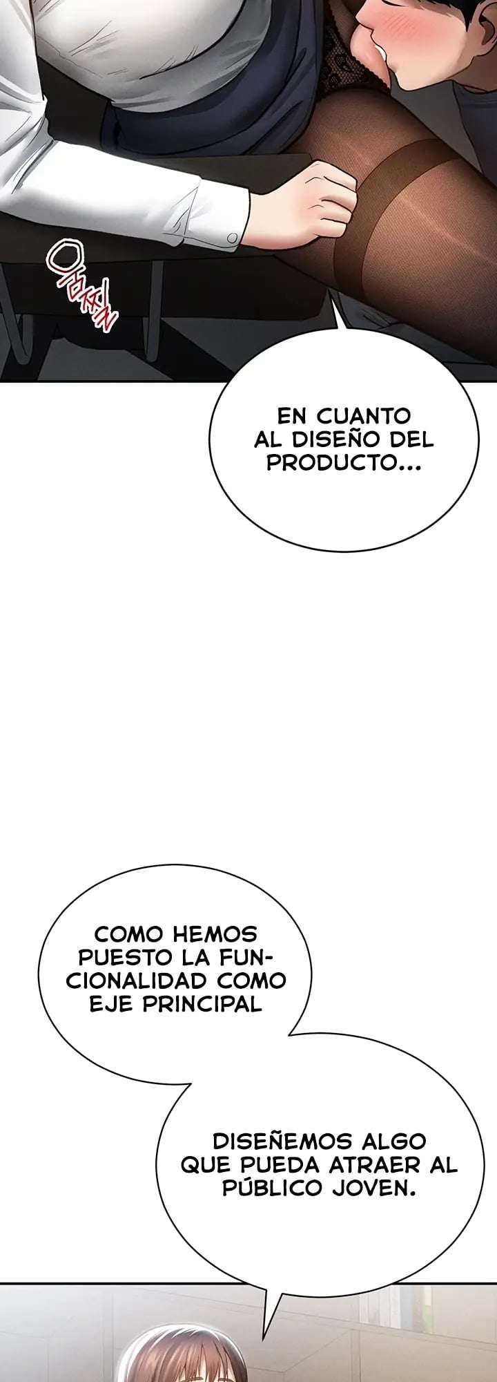 El Poder de Ver tus Deseos Capitulo 64 página 8