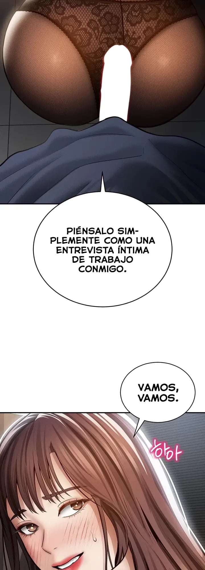 El Poder de Ver tus Deseos Capitulo 65 página 10