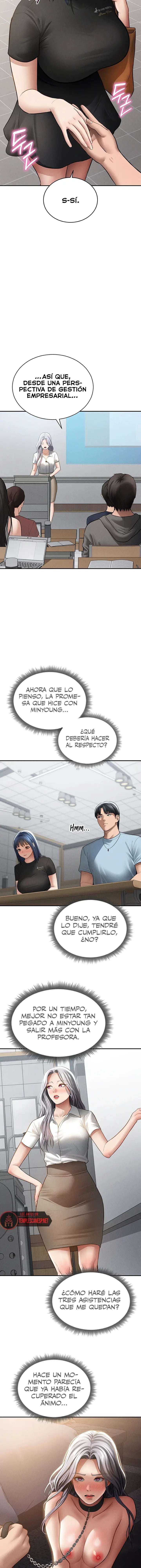 El Poder de Ver tus Deseos Capitulo 66 página 11