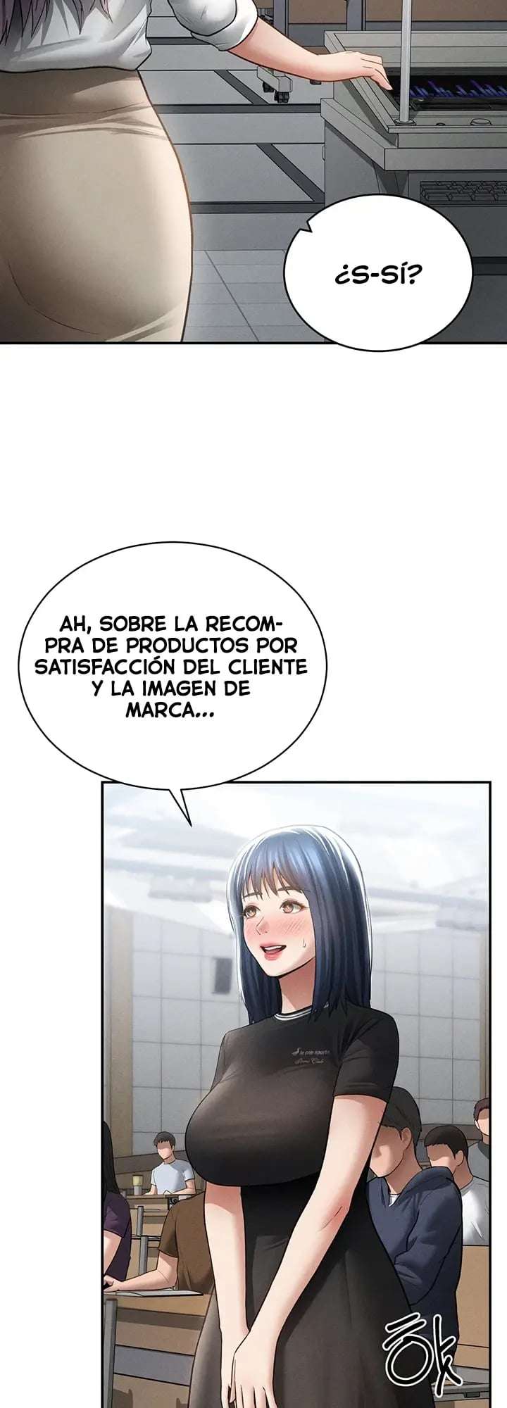 El Poder de Ver tus Deseos Capitulo 67 página 10