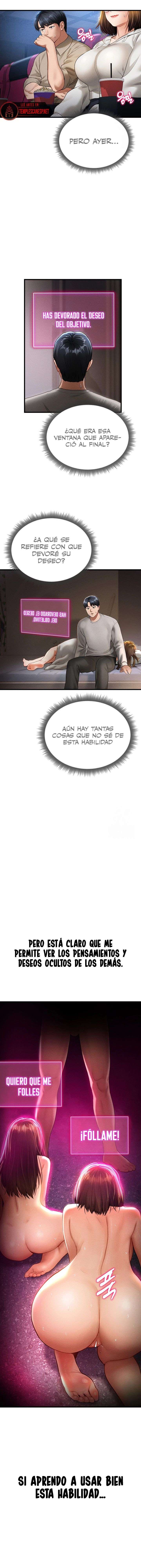 El Poder de Ver tus Deseos Capitulo 7 página 9