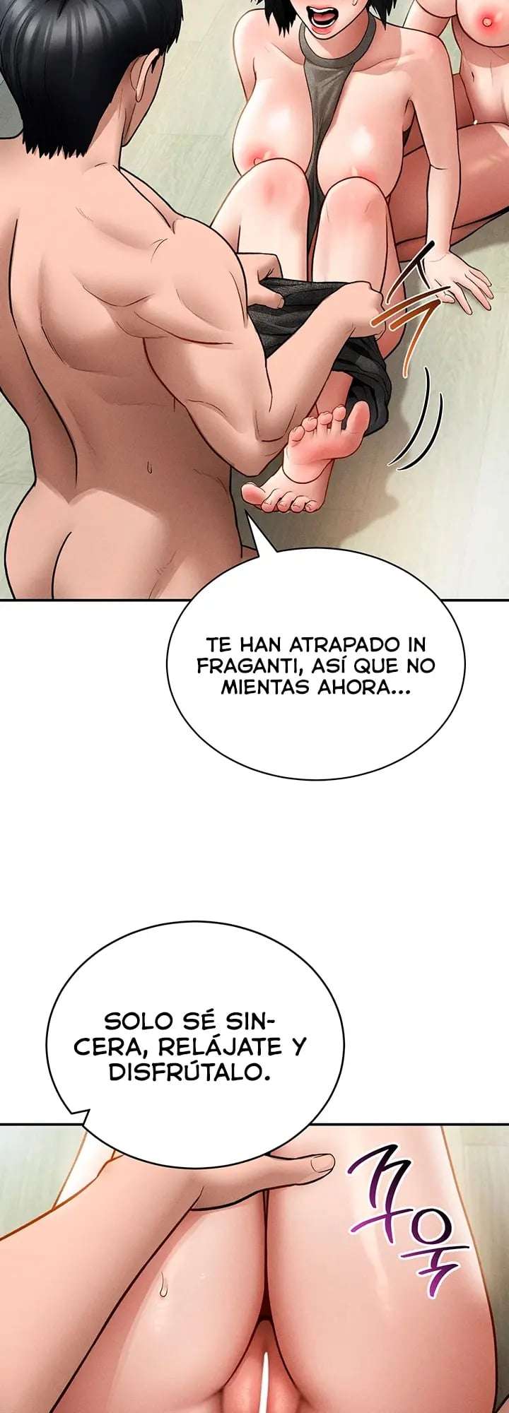 El Poder de Ver tus Deseos Capitulo 72 página 14