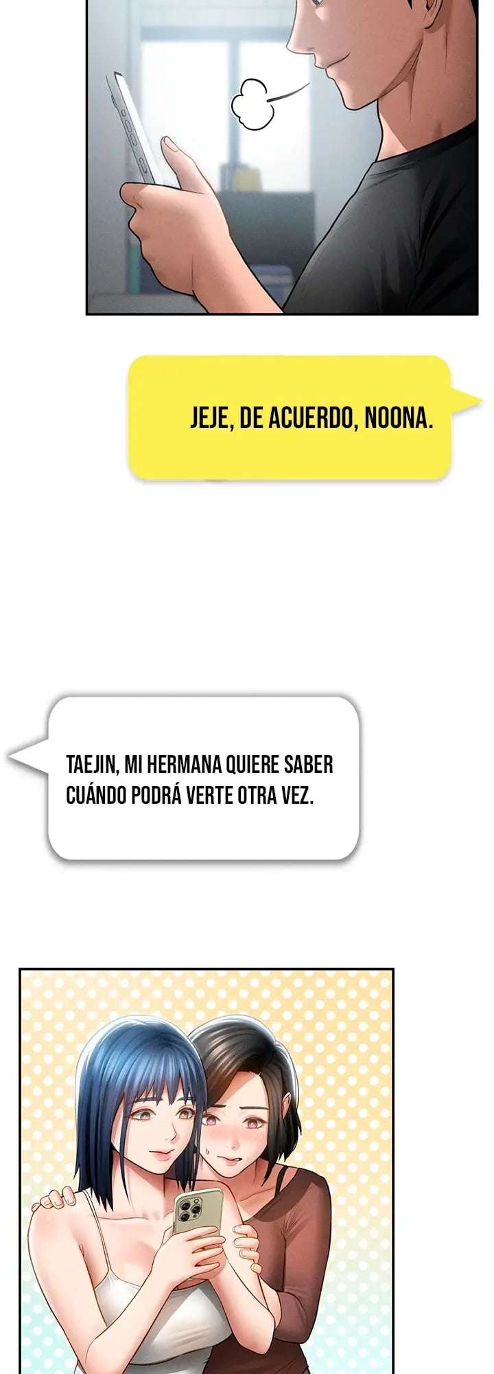 El Poder de Ver tus Deseos Capitulo 73 página 20