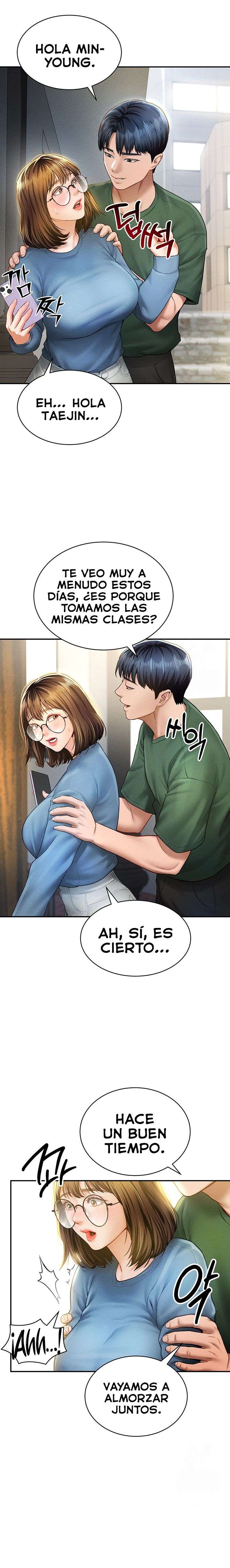 El Poder de Ver tus Deseos Capitulo 8 página 15