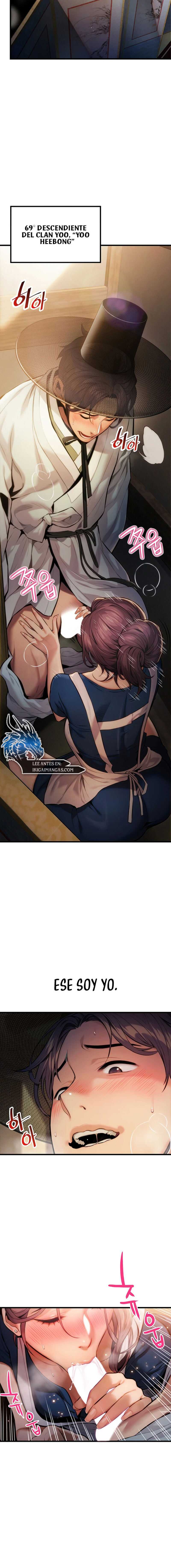 Dios te Bendiga Capitulo 1 página 12