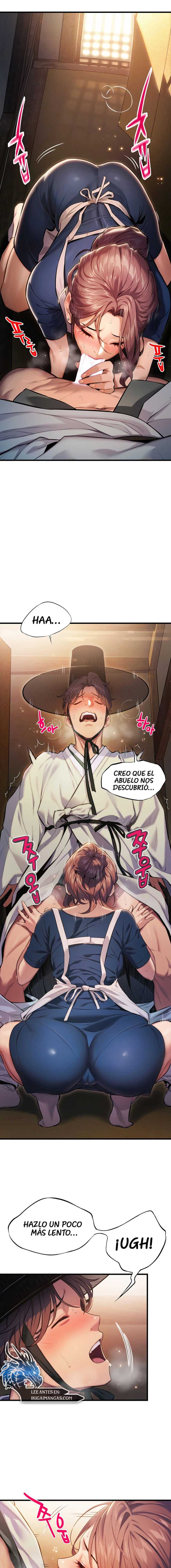 Dios te Bendiga Capitulo 1 página 13