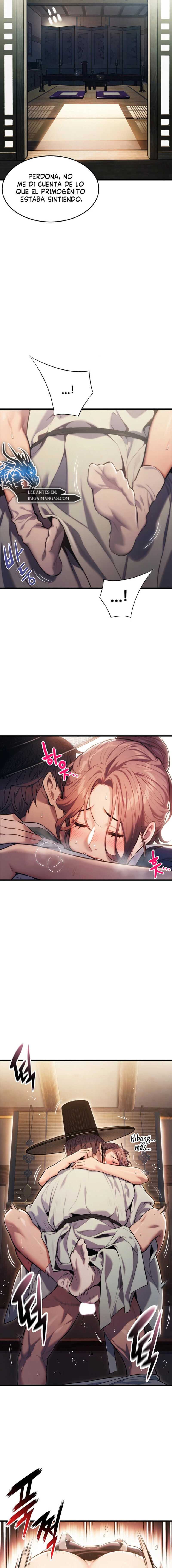 Dios te Bendiga Capitulo 1 página 15