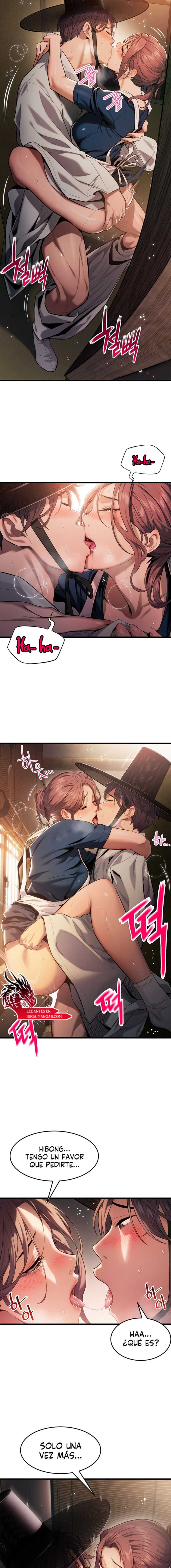 Dios te Bendiga Capitulo 1 página 18