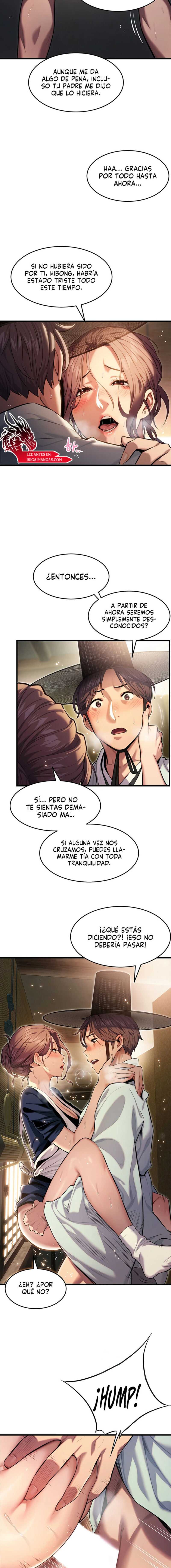 Dios te Bendiga Capitulo 1 página 20