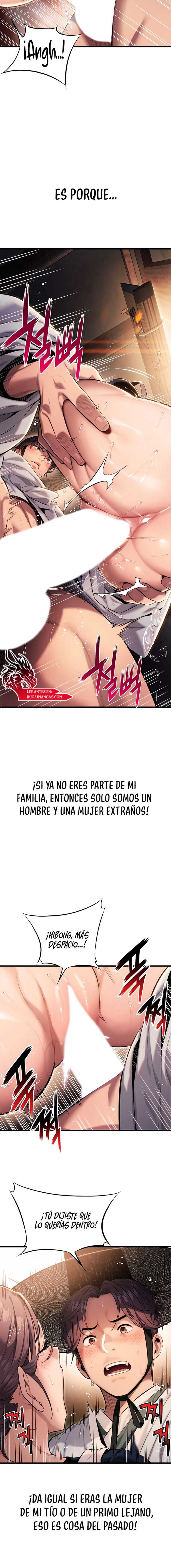 Dios te Bendiga Capitulo 1 página 21