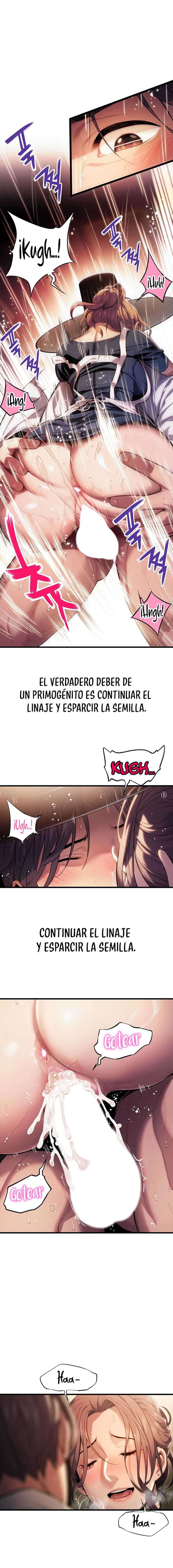 Dios te Bendiga Capitulo 1 página 22