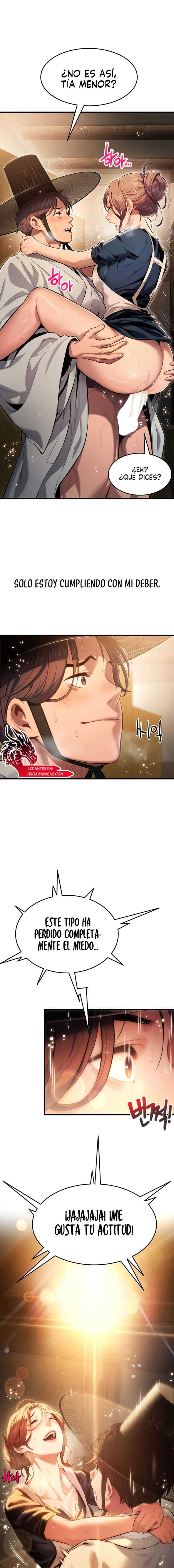 Dios te Bendiga Capitulo 1 página 23