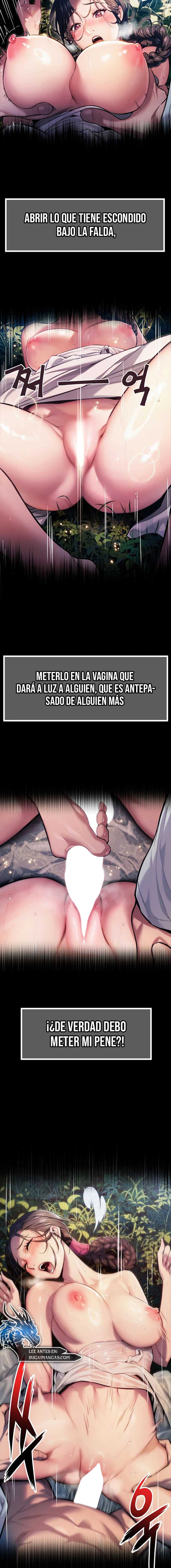 Dios te Bendiga Capitulo 1 página 5