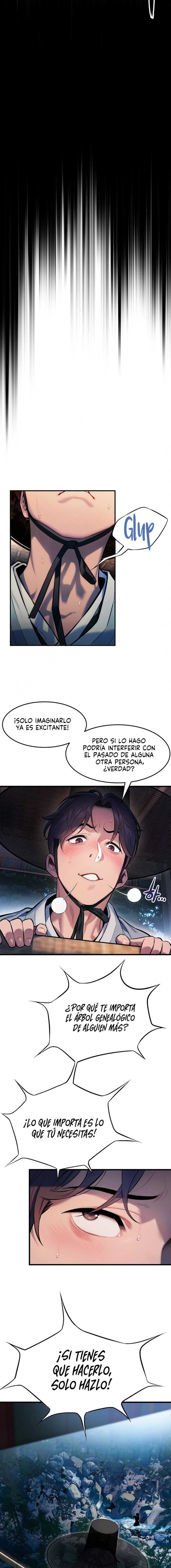 Dios te Bendiga Capitulo 1 página 6