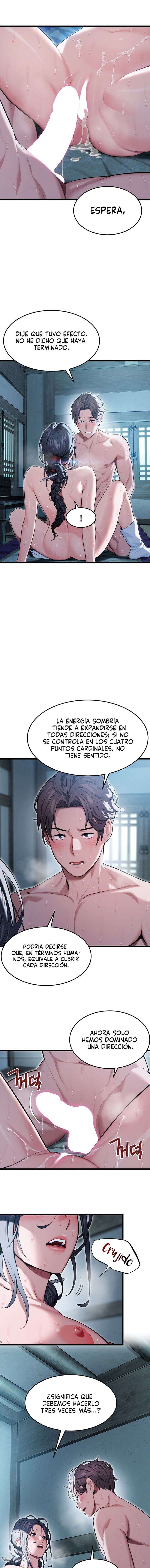 Dios te Bendiga Capitulo 11 página 12