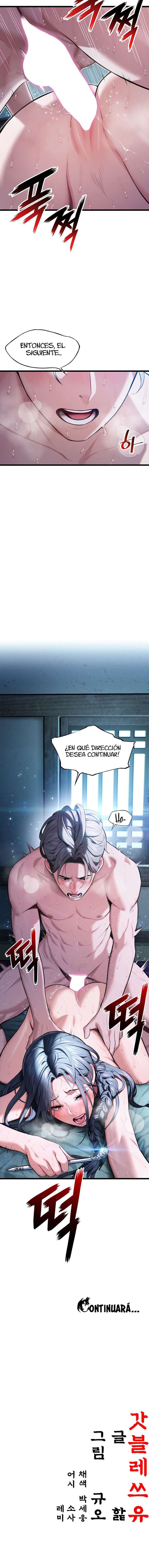 Dios te Bendiga Capitulo 11 página 16