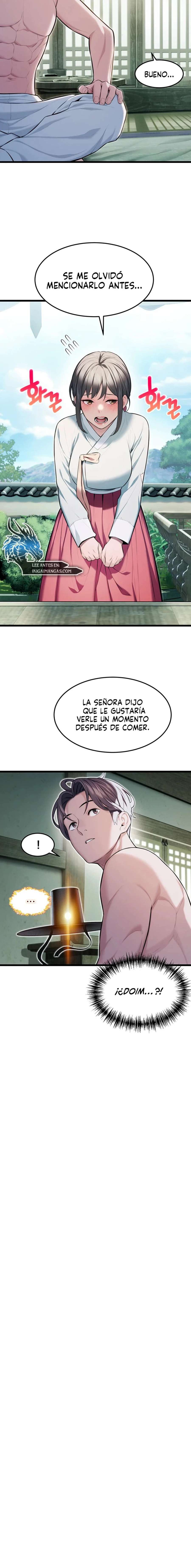 Dios te Bendiga Capitulo 12 página 10