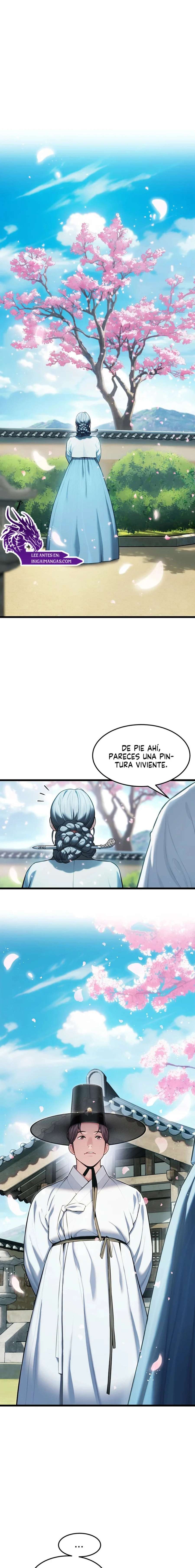 Dios te Bendiga Capitulo 12 página 11