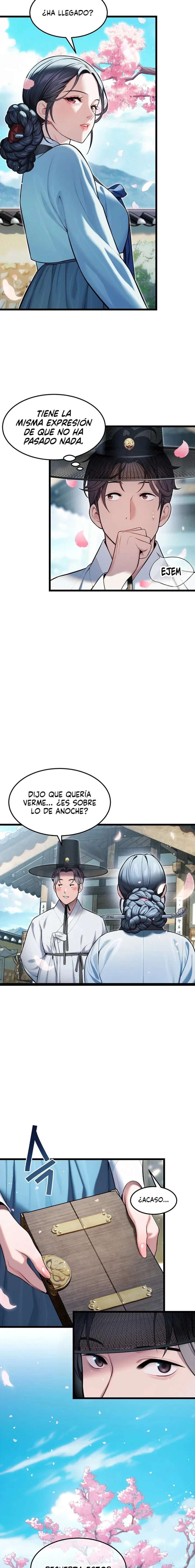 Dios te Bendiga Capitulo 12 página 12